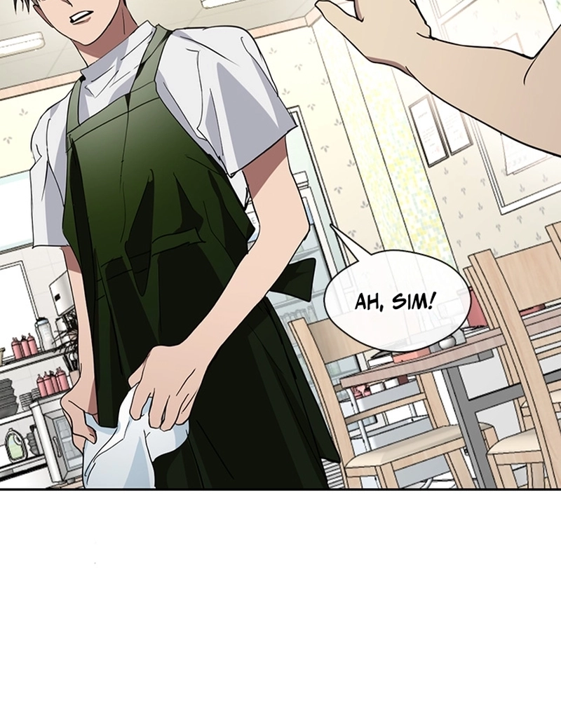 Afterlife Diner Capítulo 6 Página 16
