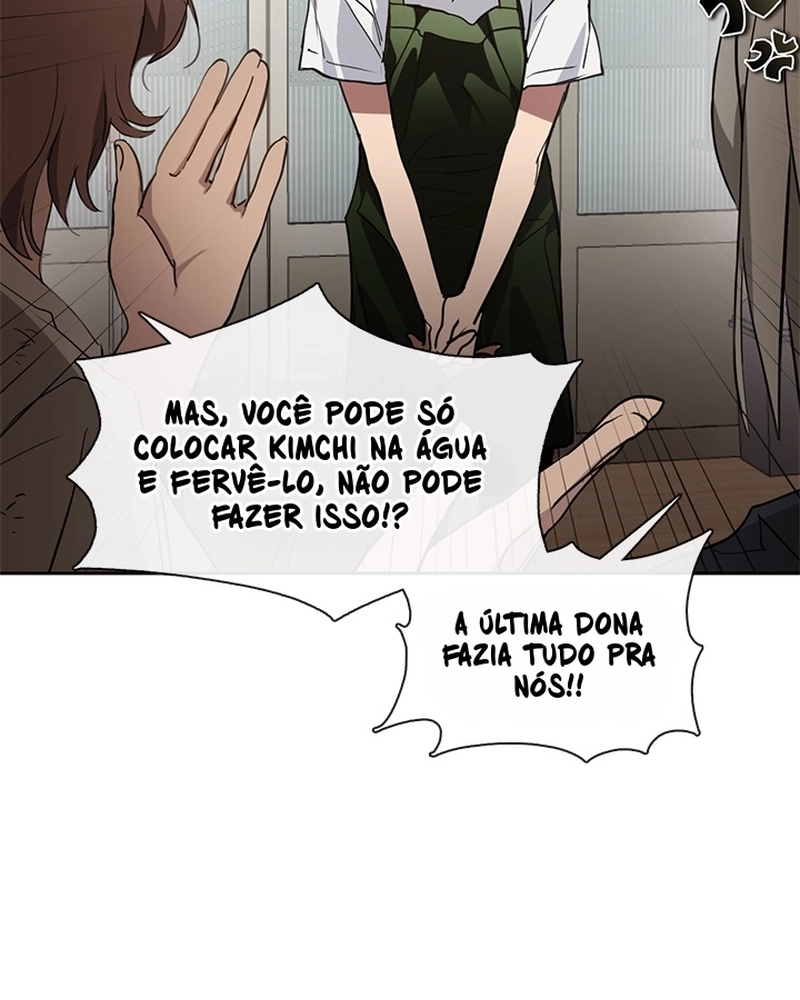 Afterlife Diner Capítulo 6 Página 27