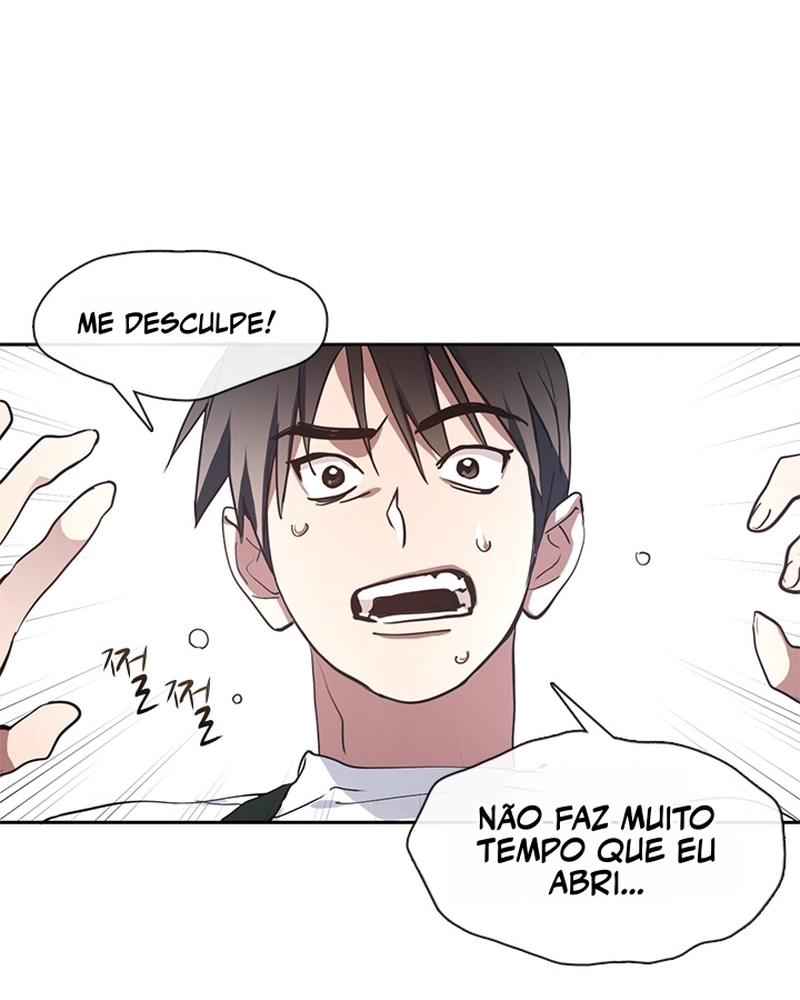 Afterlife Diner Capítulo 6 Página 28