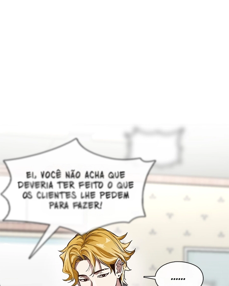 Afterlife Diner Capítulo 6 Página 29