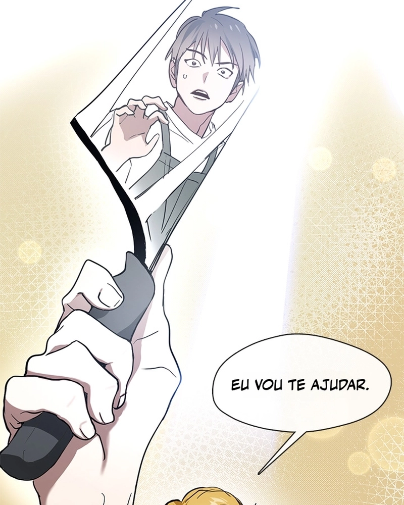 Afterlife Diner Capítulo 6 Página 33