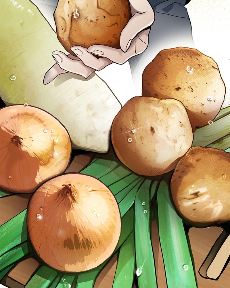 Afterlife Diner Capítulo 6 Página 35