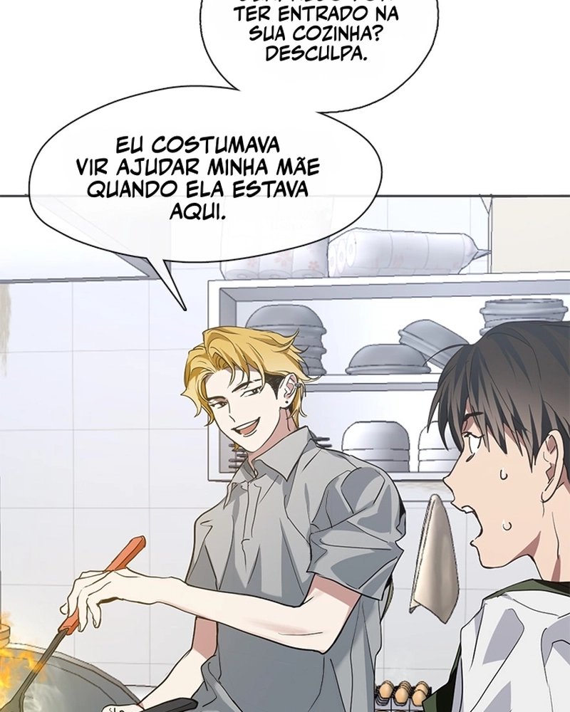 Afterlife Diner Capítulo 6 Página 38