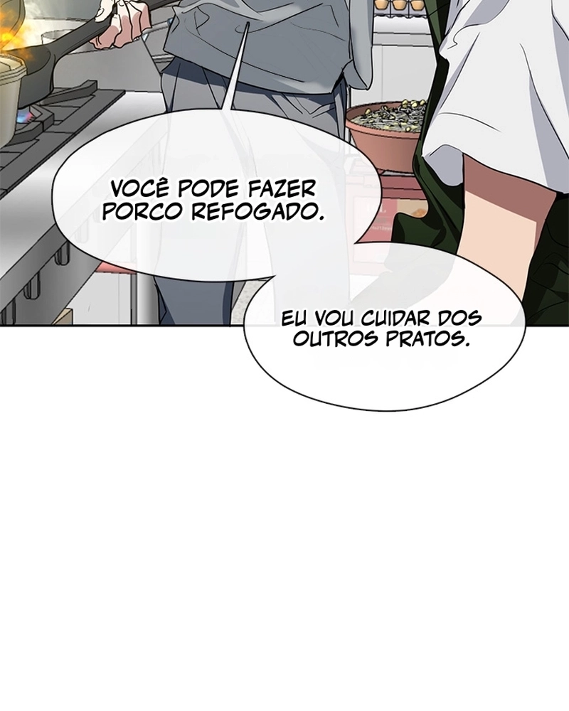 Afterlife Diner Capítulo 6 Página 39