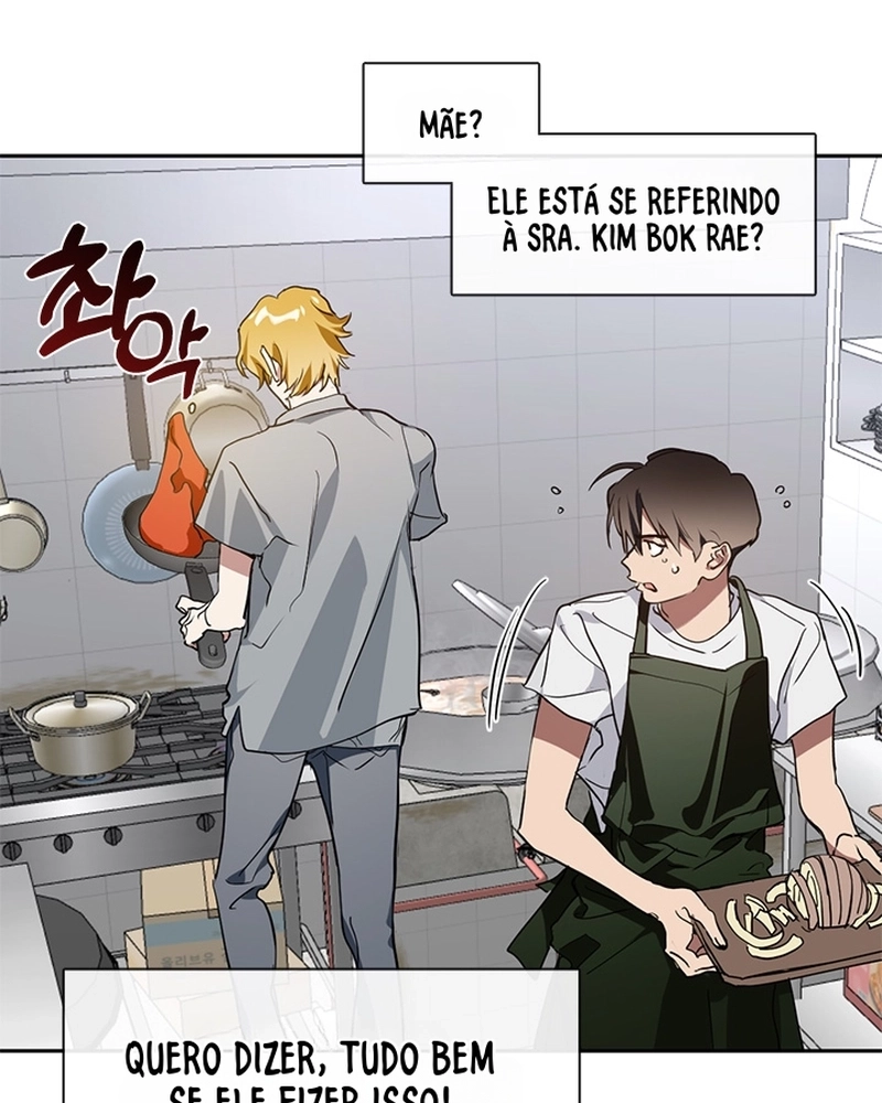 Afterlife Diner Capítulo 6 Página 40