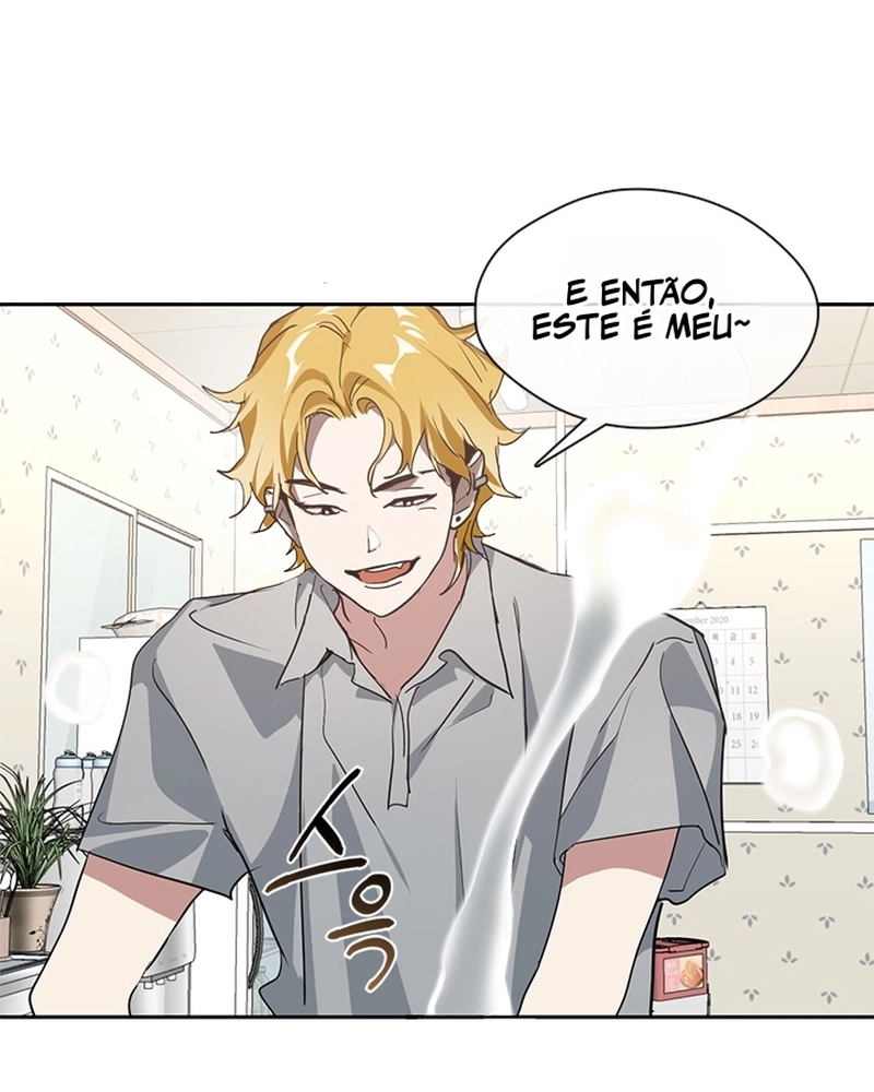 Afterlife Diner Capítulo 6 Página 44