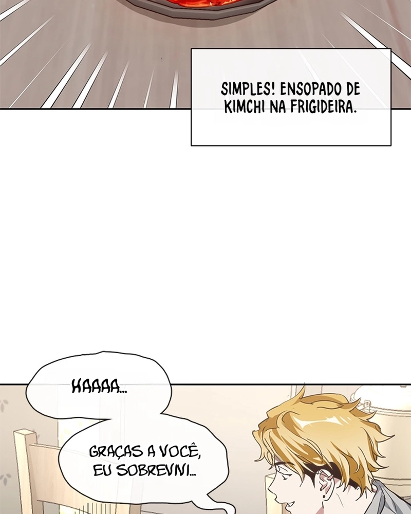 Afterlife Diner Capítulo 6 Página 46