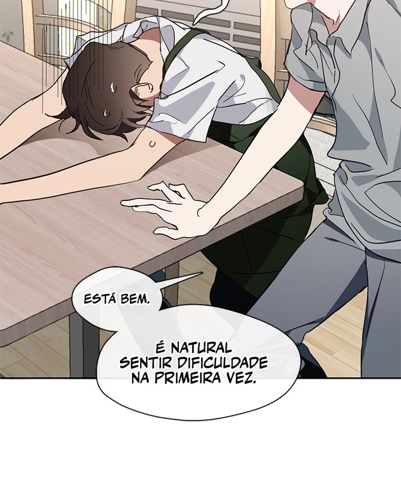 Afterlife Diner Capítulo 6 Página 47