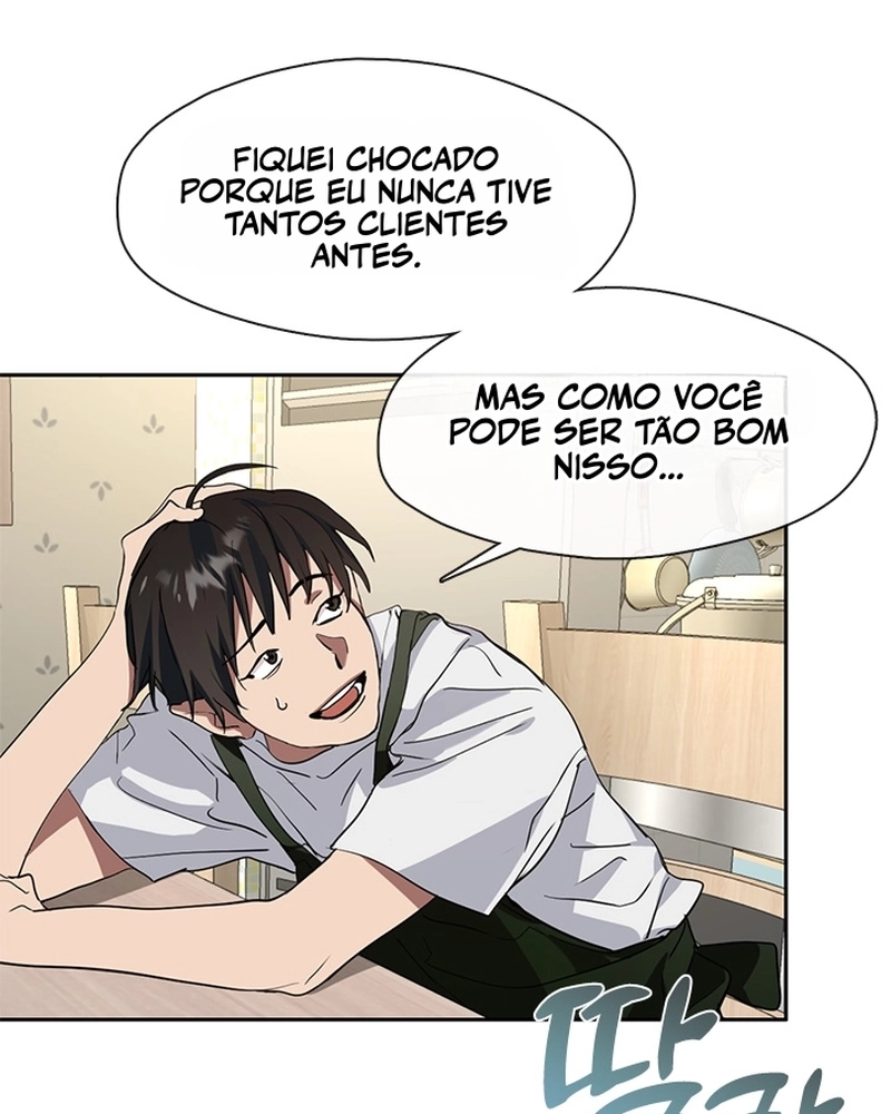 Afterlife Diner Capítulo 6 Página 48