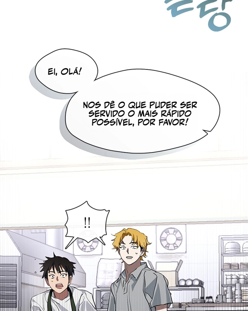 Afterlife Diner Capítulo 6 Página 49
