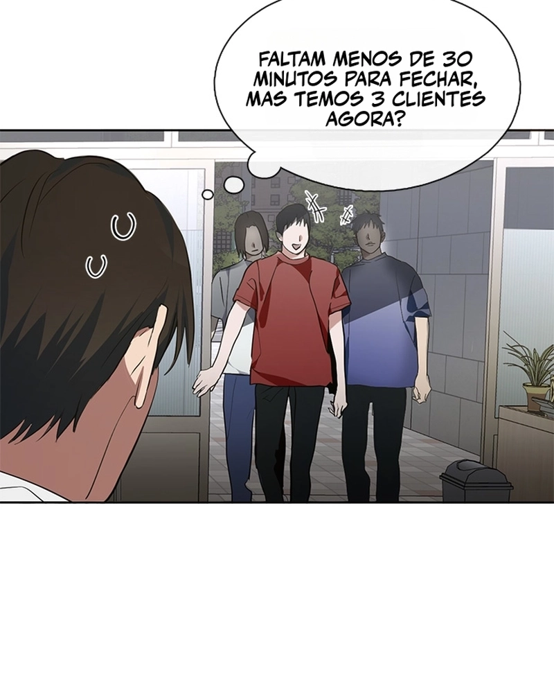 Afterlife Diner Capítulo 6 Página 51