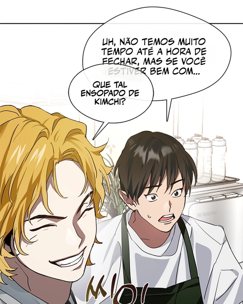 Afterlife Diner Capítulo 6 Página 52