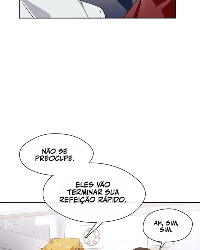 Afterlife Diner Capítulo 6 Página 54