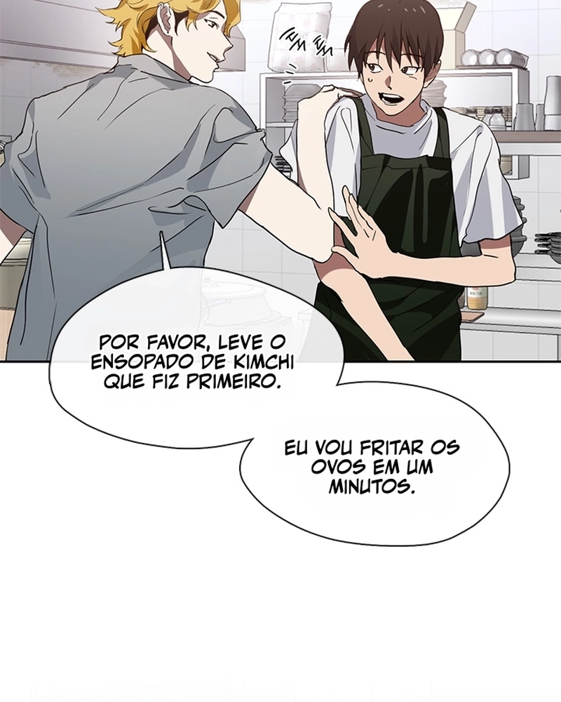 Afterlife Diner Capítulo 6 Página 55