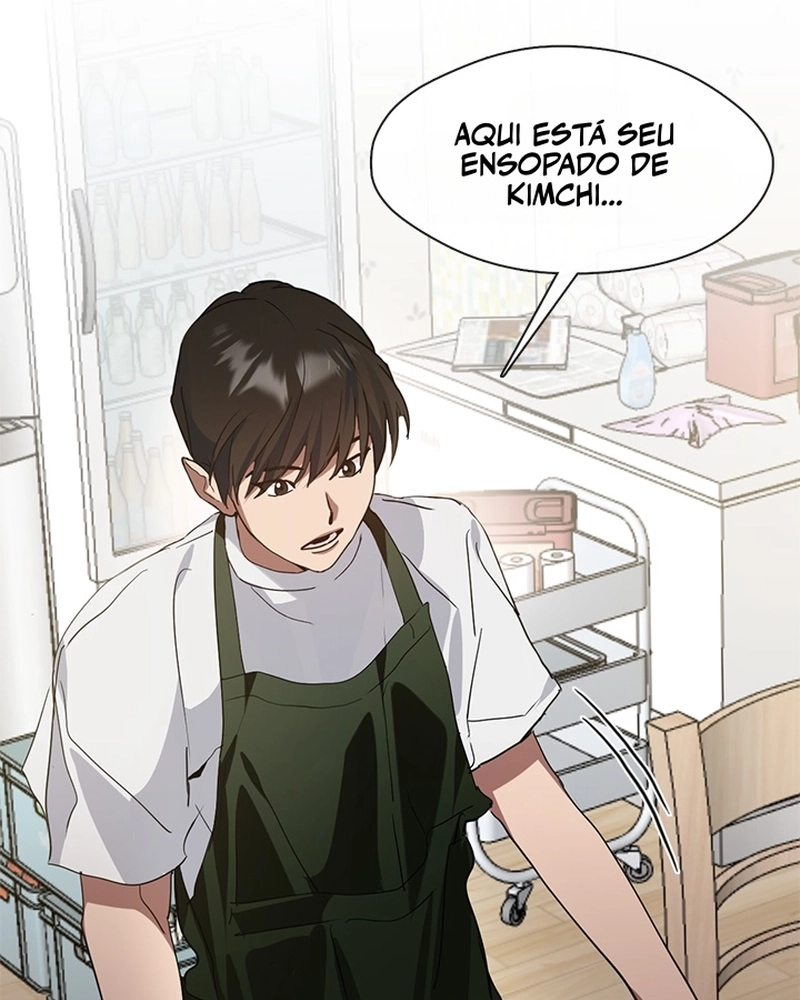 Afterlife Diner Capítulo 6 Página 56