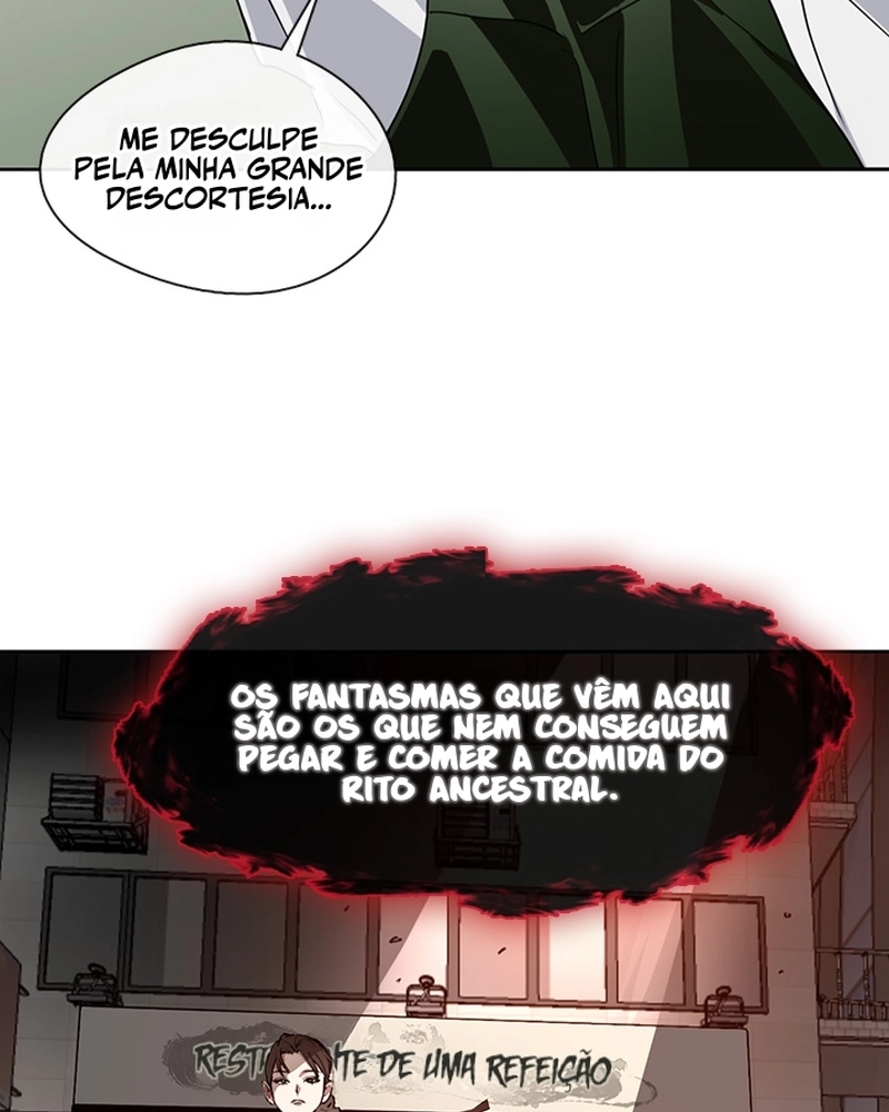 Afterlife Diner Capítulo 6 Página 6