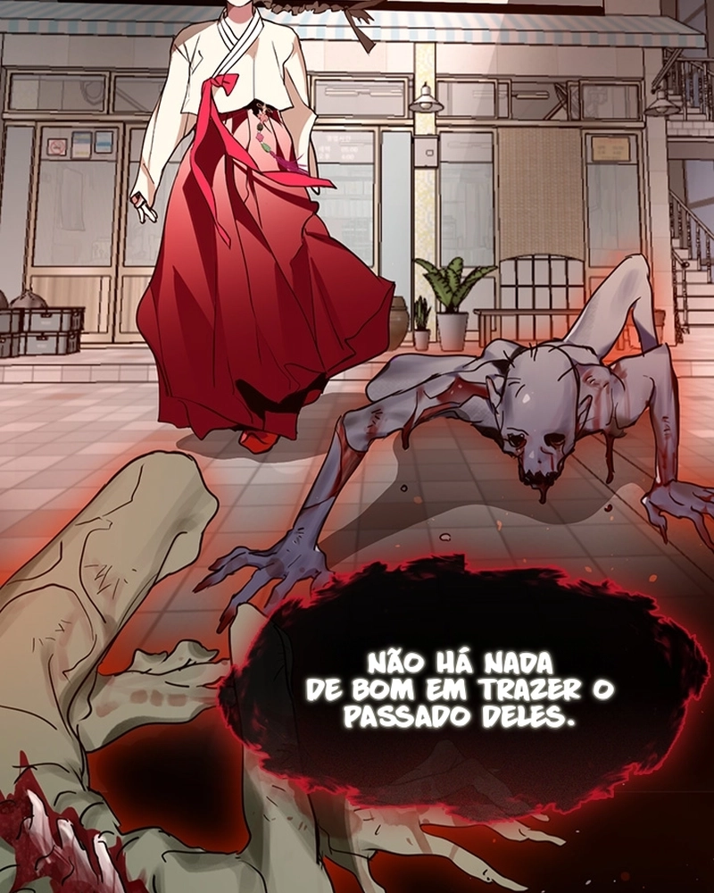 Afterlife Diner Capítulo 6 Página 7