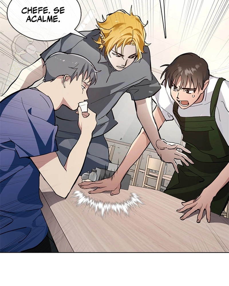 Afterlife Diner Capítulo 6 Página 70