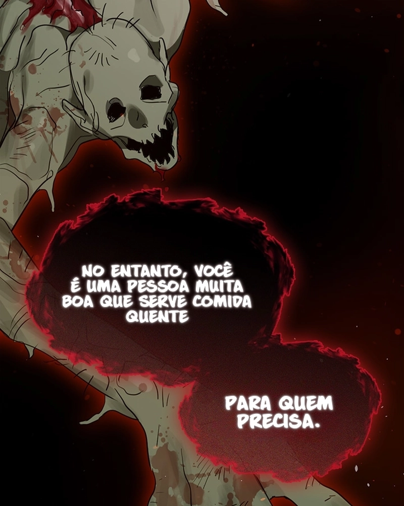 Afterlife Diner Capítulo 6 Página 8