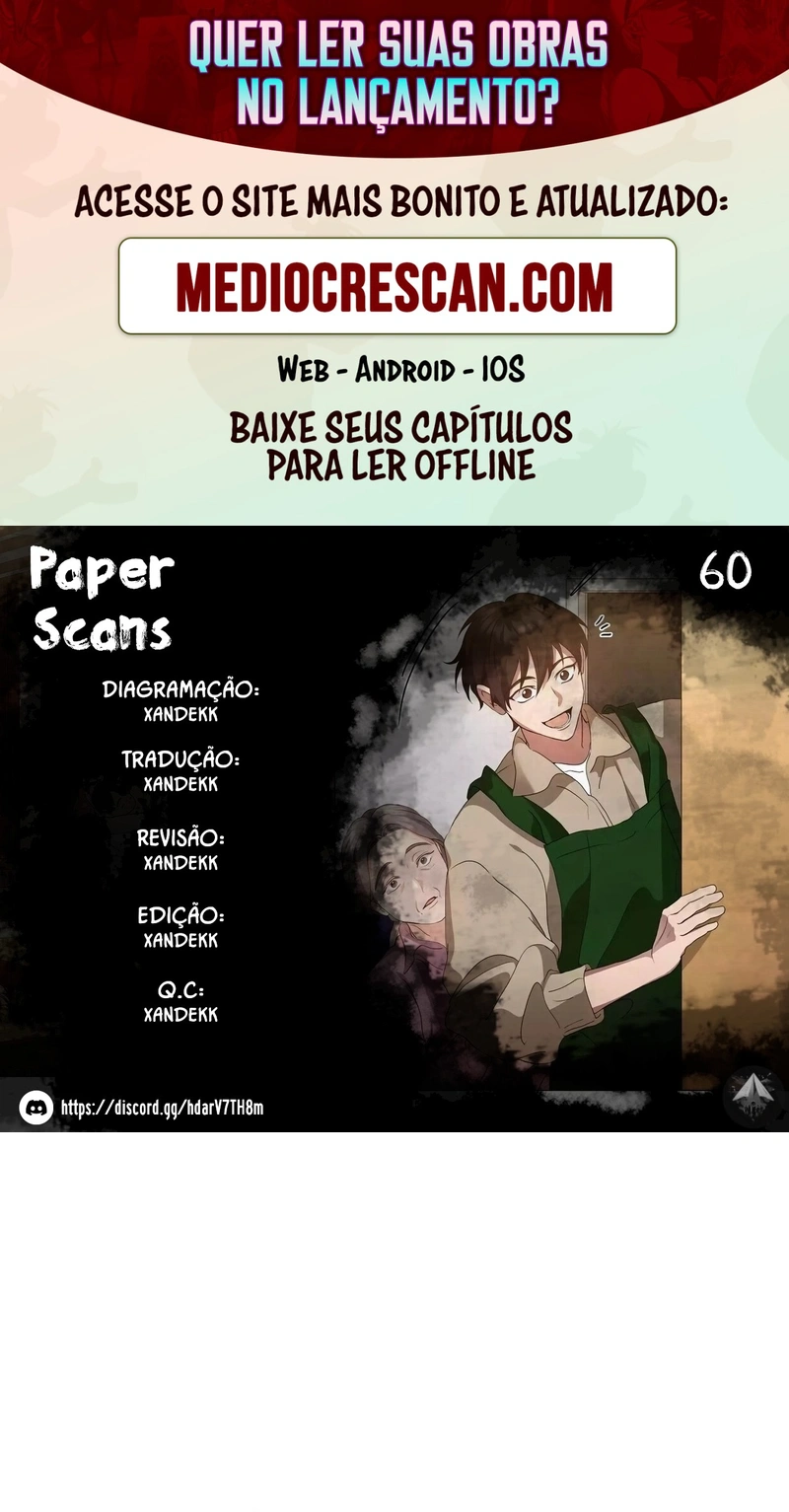 Afterlife Diner Capítulo 60 Página 1