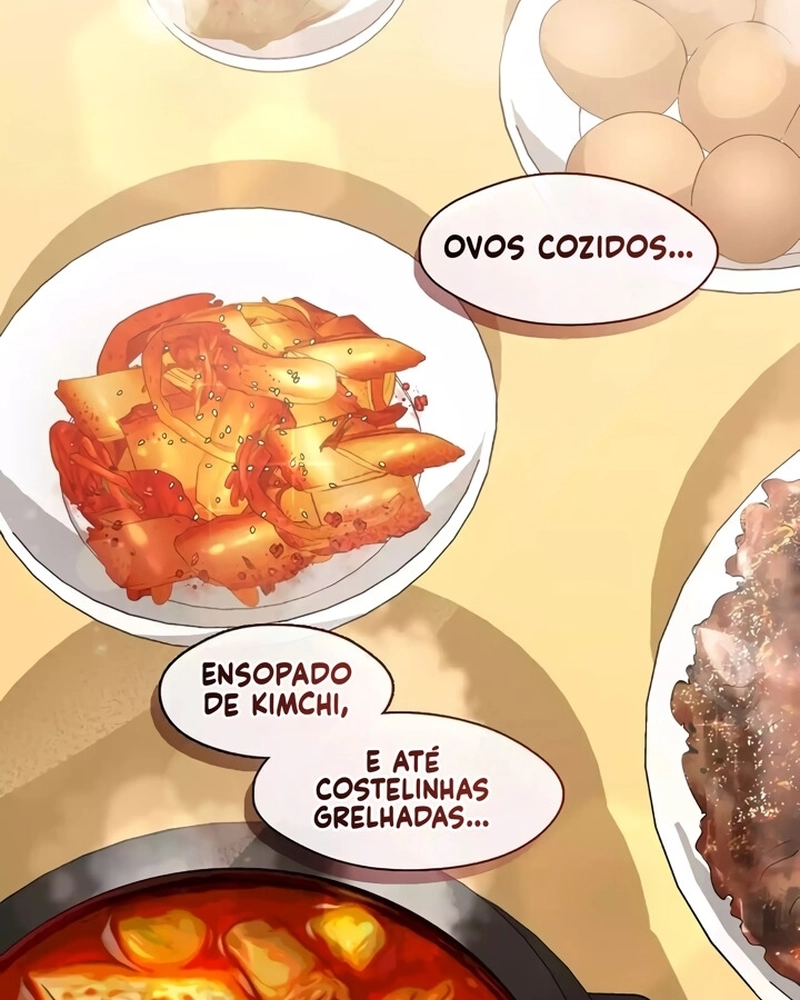 Afterlife Diner Capítulo 60 Página 25