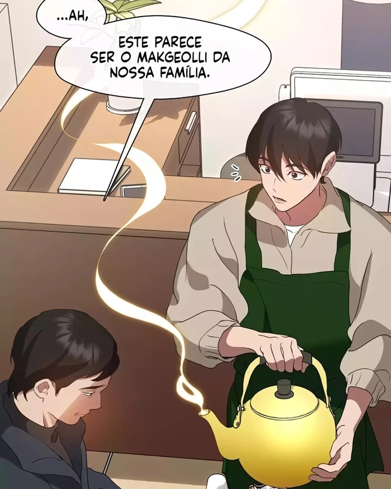 Afterlife Diner Capítulo 60 Página 32