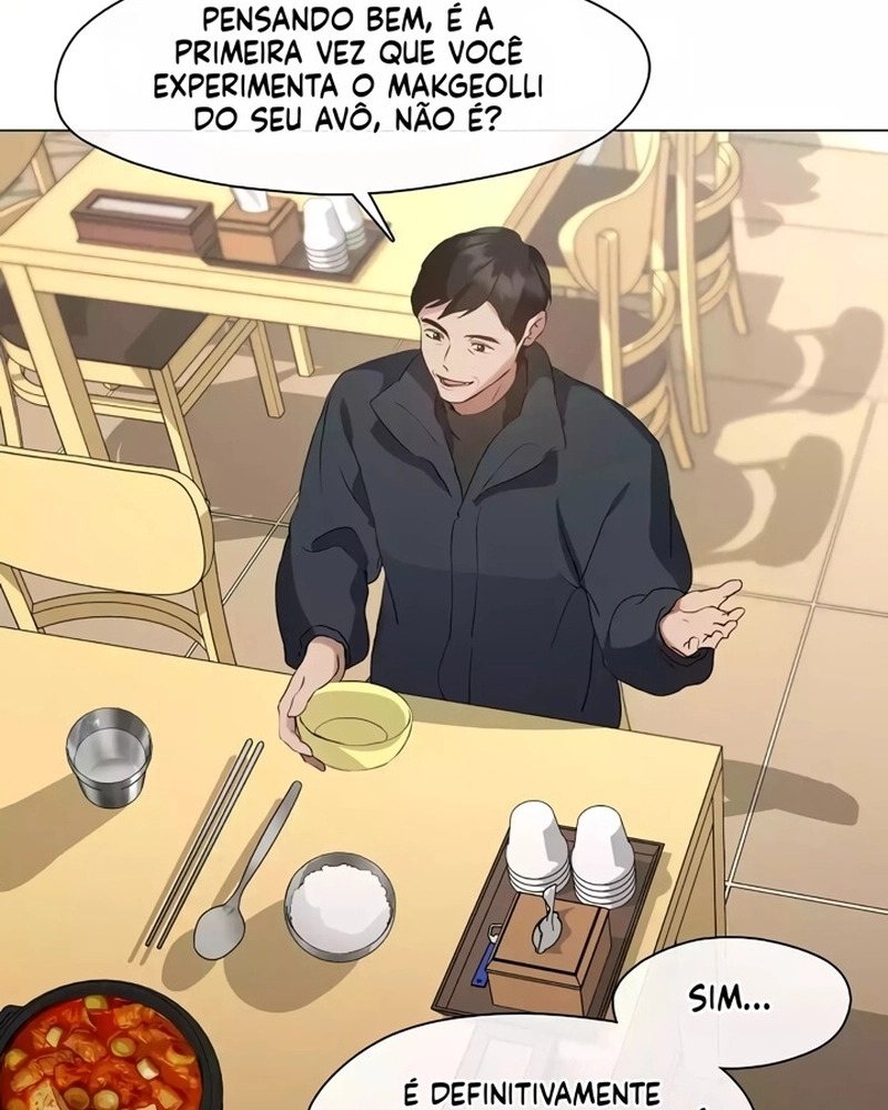 Afterlife Diner Capítulo 60 Página 37