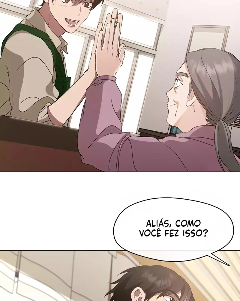 Afterlife Diner Capítulo 60 Página 49