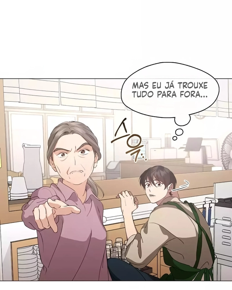 Afterlife Diner Capítulo 60 Página 62