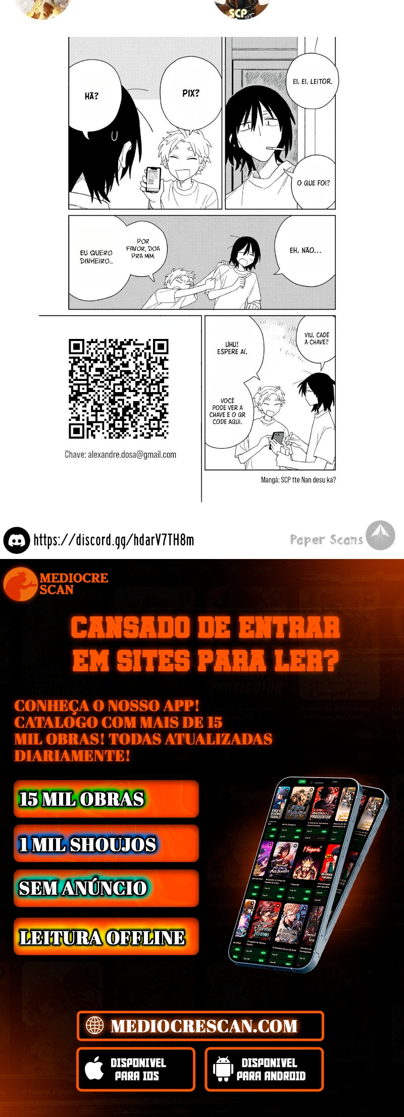Afterlife Diner Capítulo 60 Página 66