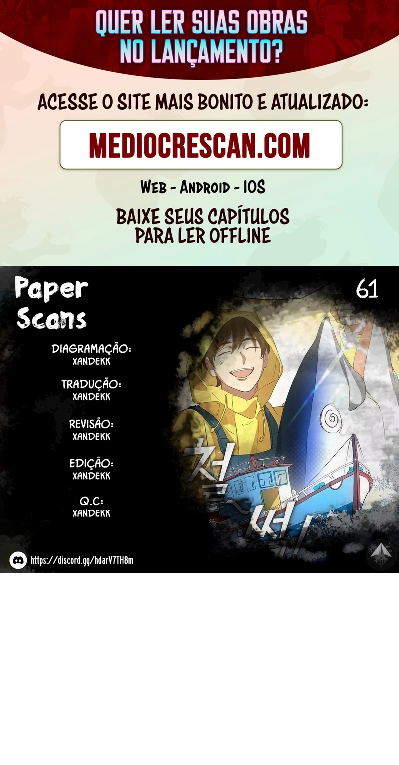 Afterlife Diner Capítulo 61 Página 1