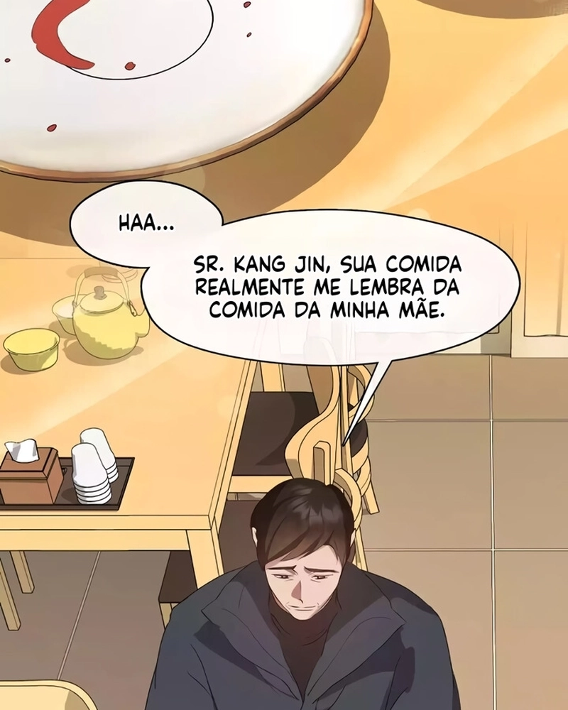 Afterlife Diner Capítulo 61 Página 17