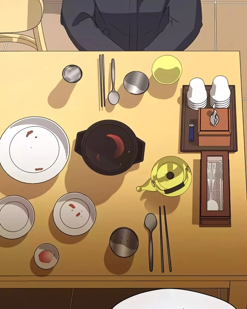 Afterlife Diner Capítulo 61 Página 18