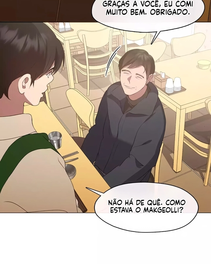 Afterlife Diner Capítulo 61 Página 19