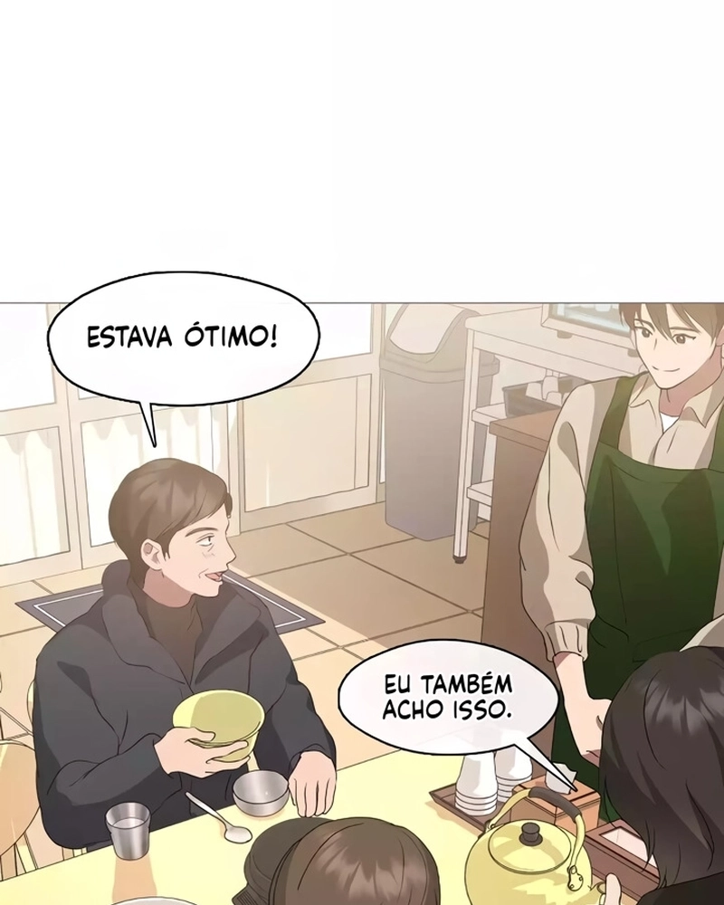 Afterlife Diner Capítulo 61 Página 20
