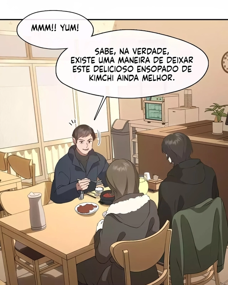Afterlife Diner Capítulo 61 Página 3