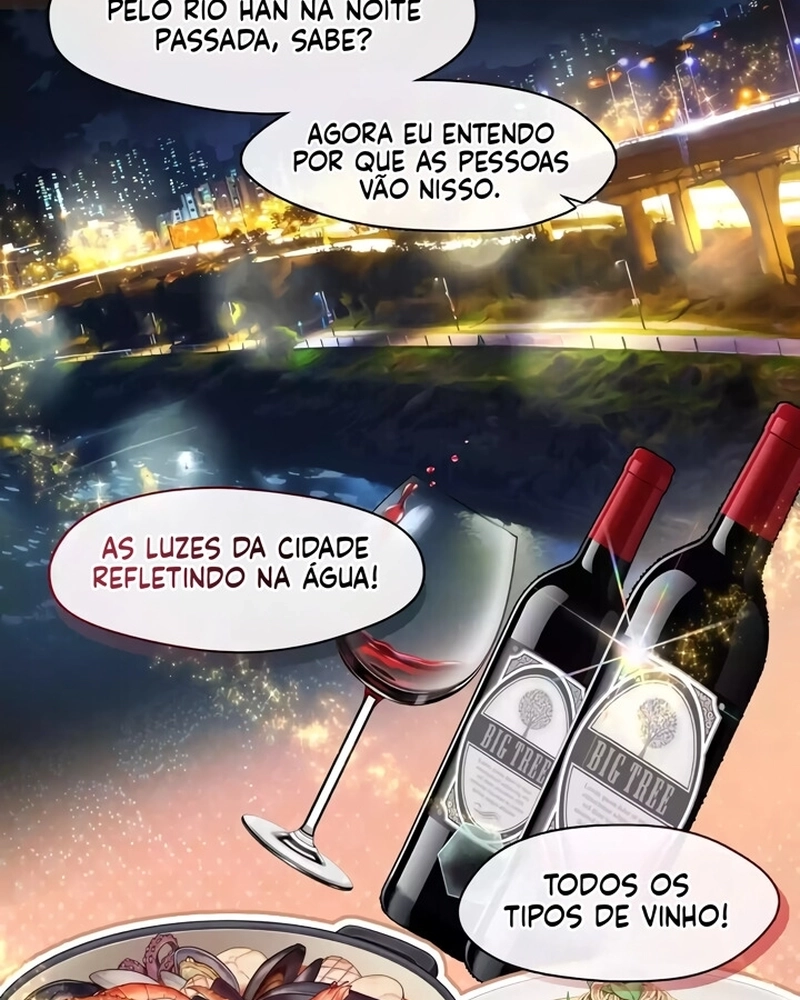 Afterlife Diner Capítulo 61 Página 72
