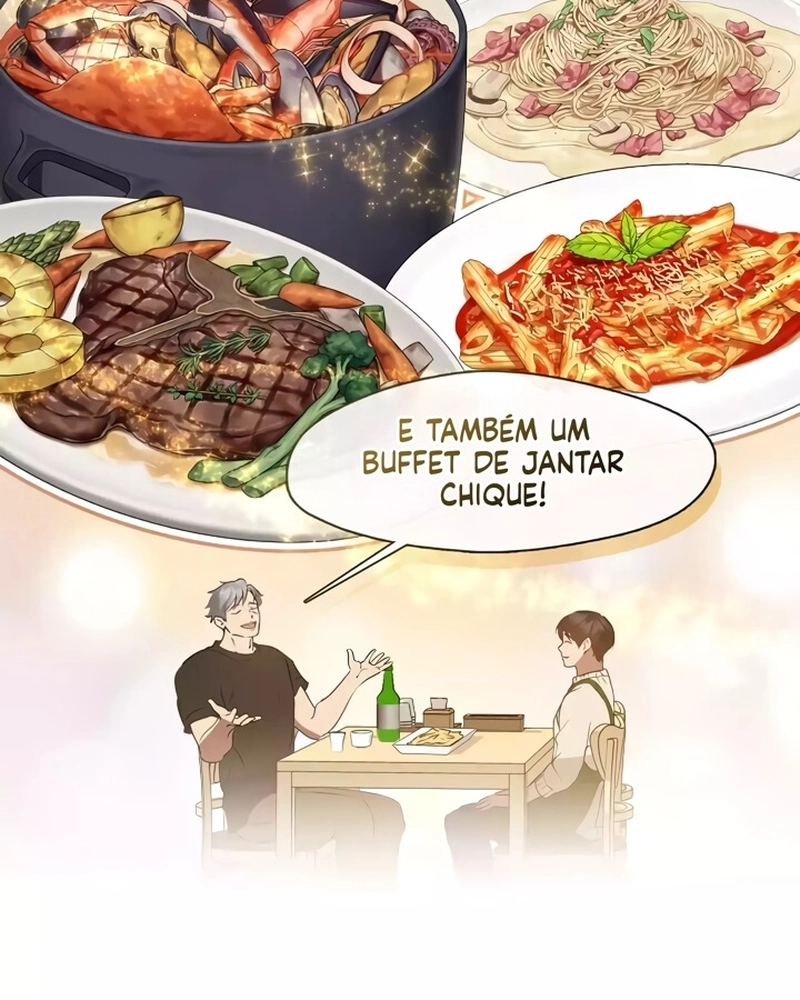 Afterlife Diner Capítulo 61 Página 73