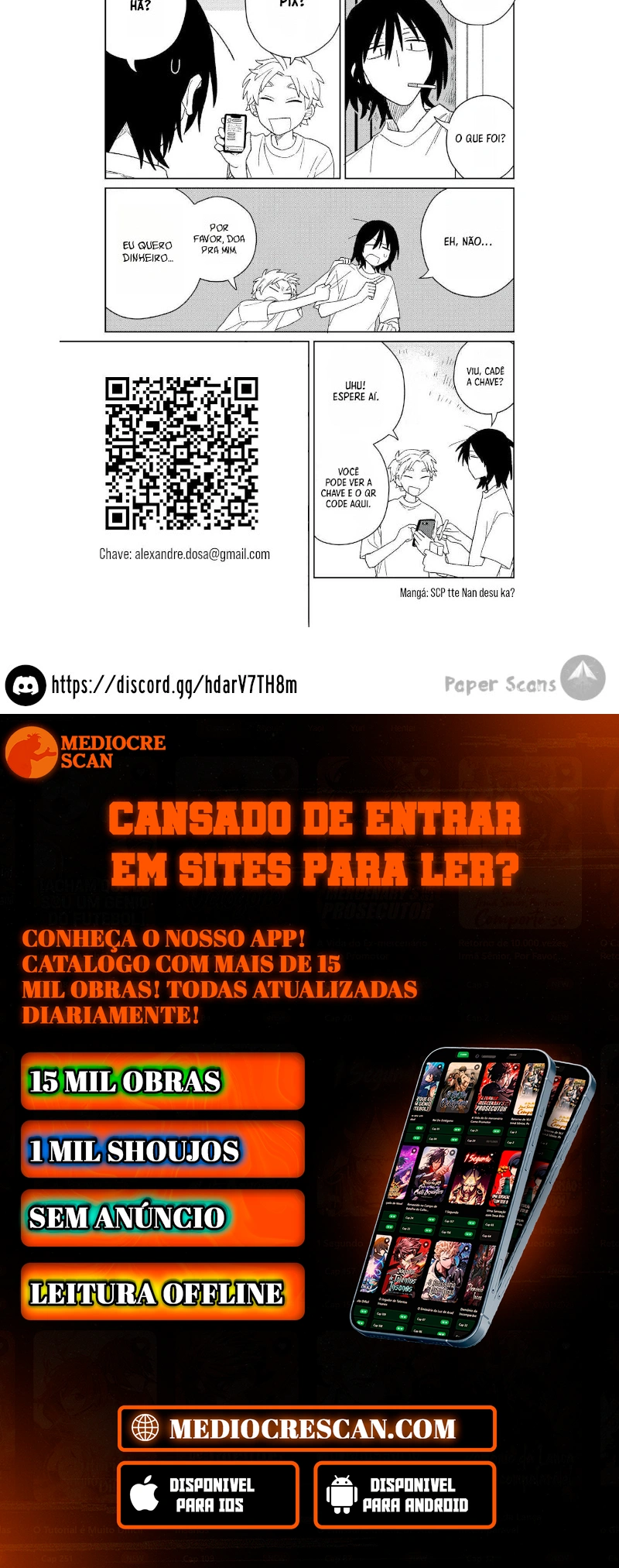 Afterlife Diner Capítulo 61 Página 93