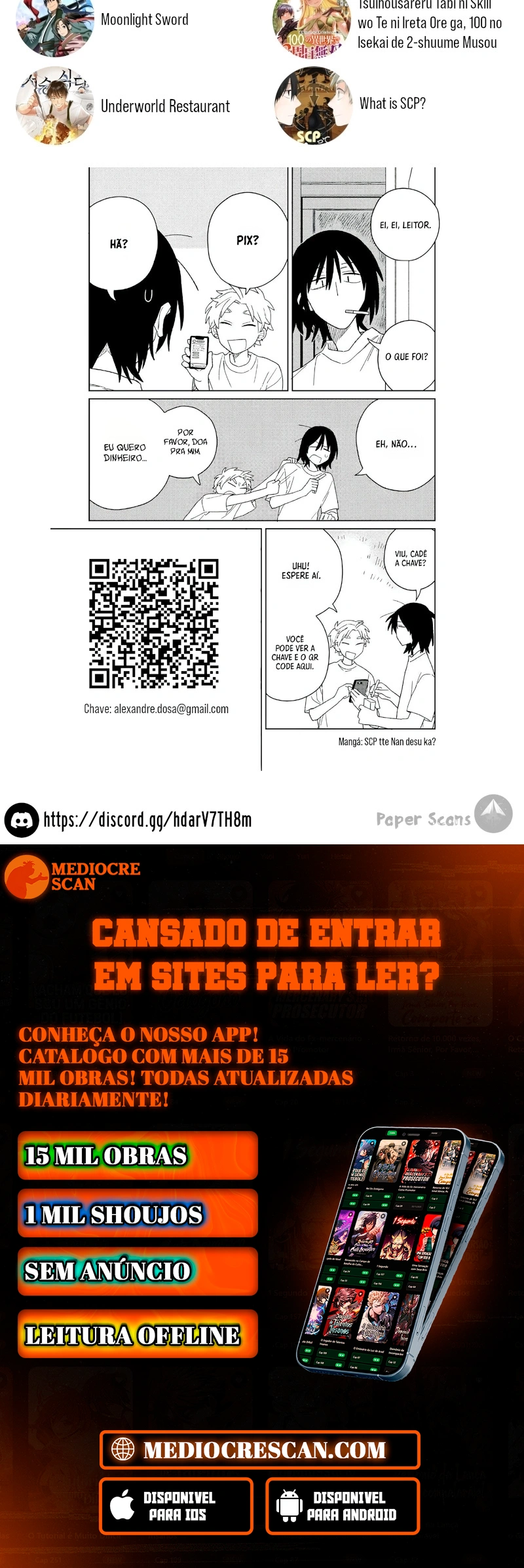 Afterlife Diner Capítulo 62 Página 103