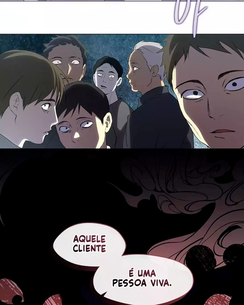 Afterlife Diner Capítulo 62 Página 18