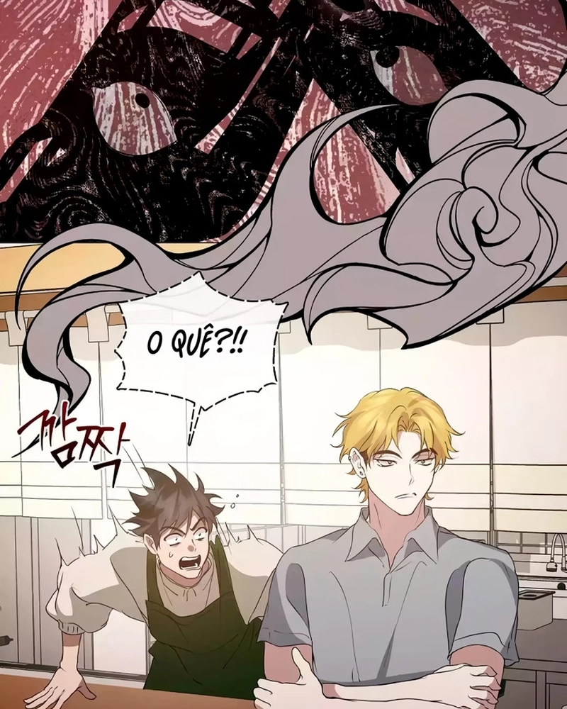 Afterlife Diner Capítulo 62 Página 20