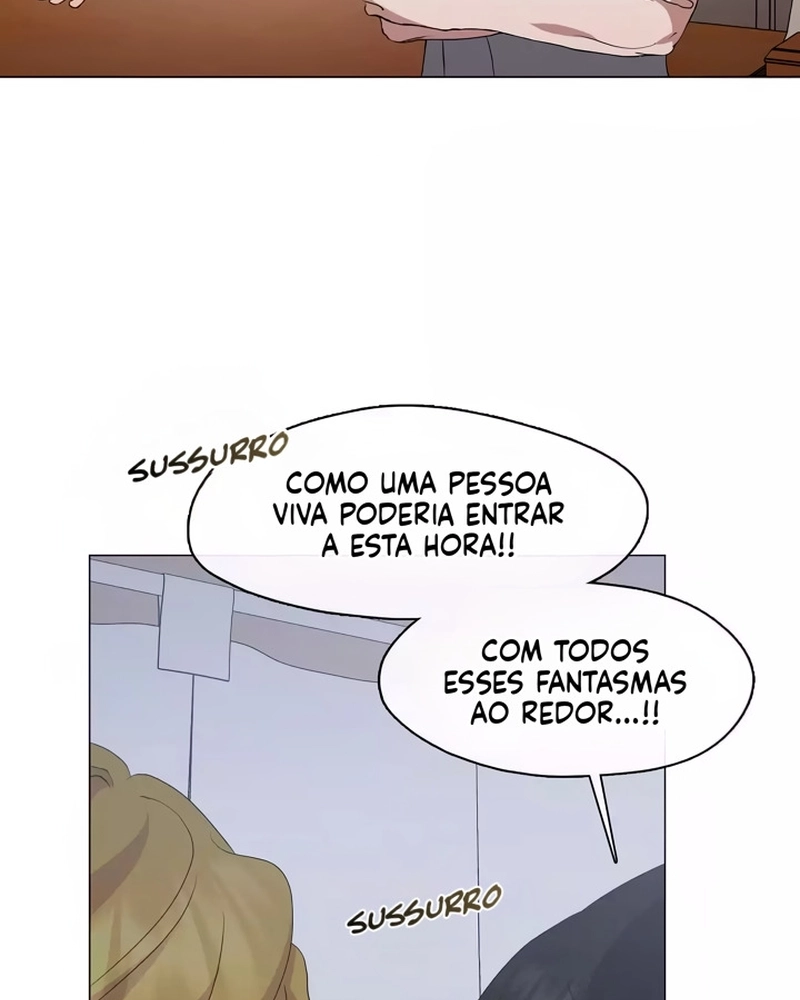 Afterlife Diner Capítulo 62 Página 21