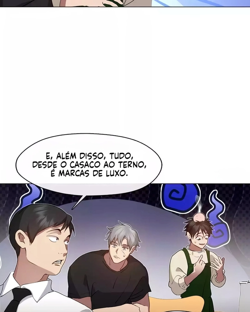 Afterlife Diner Capítulo 62 Página 36