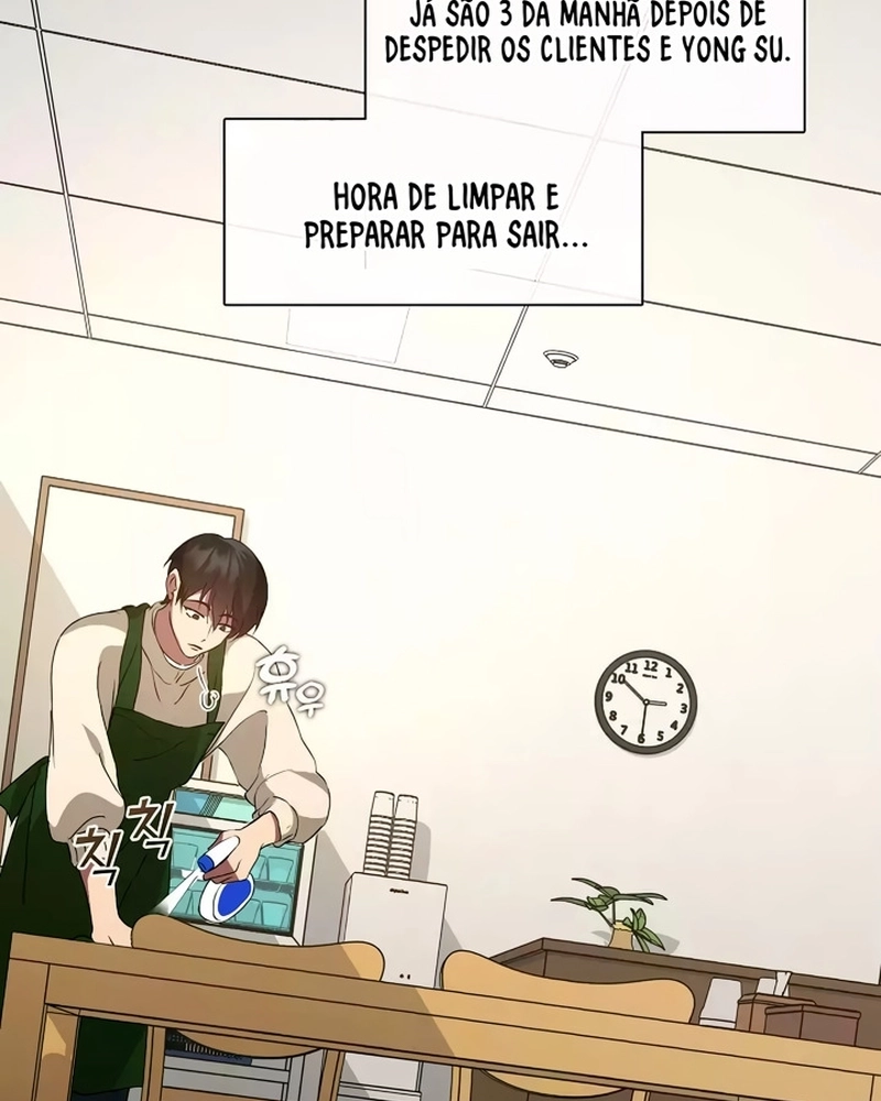 Afterlife Diner Capítulo 62 Página 47