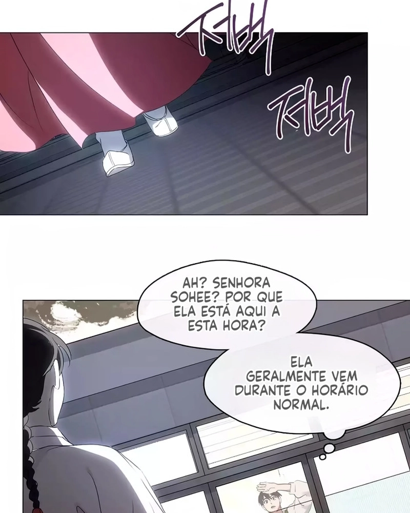 Afterlife Diner Capítulo 62 Página 50