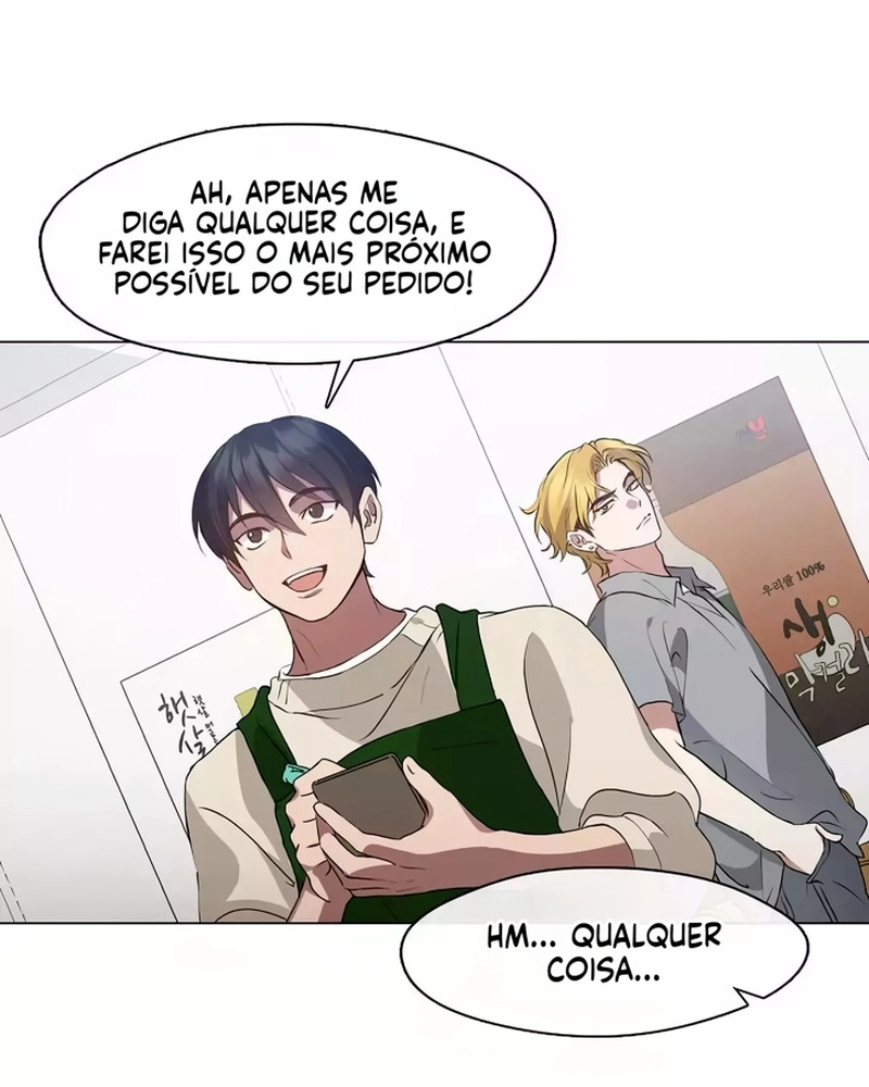 Afterlife Diner Capítulo 62 Página 6