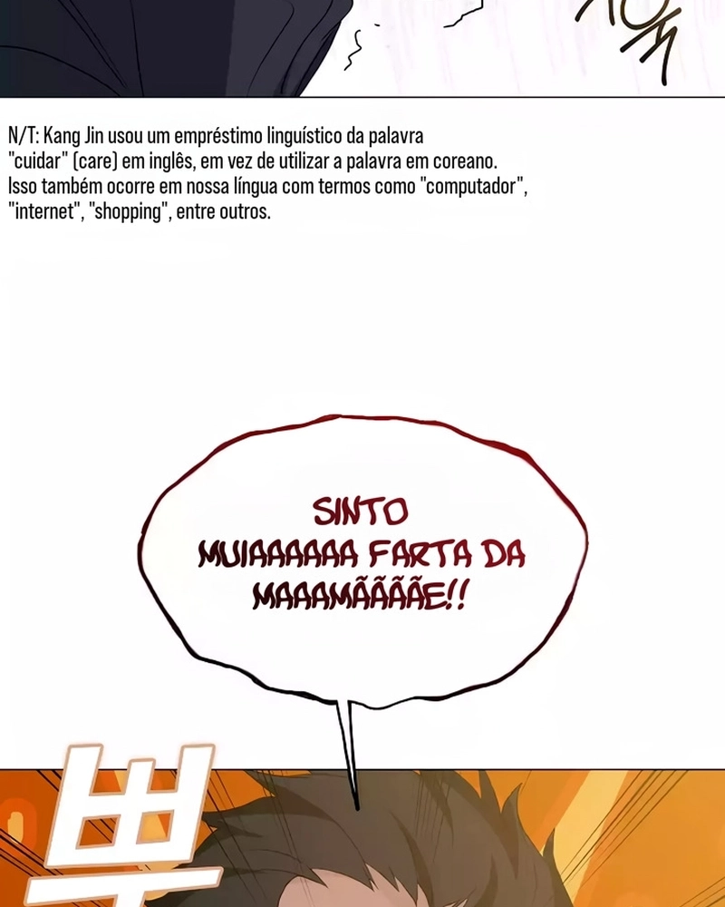 Afterlife Diner Capítulo 62 Página 63
