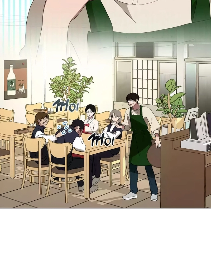 Afterlife Diner Capítulo 62 Página 66