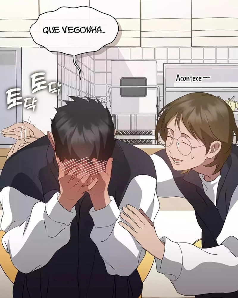 Afterlife Diner Capítulo 62 Página 68